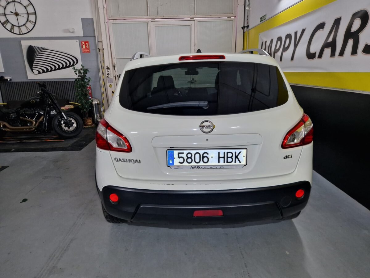 NISSAN QASHQAI 2.0DCI 150CV