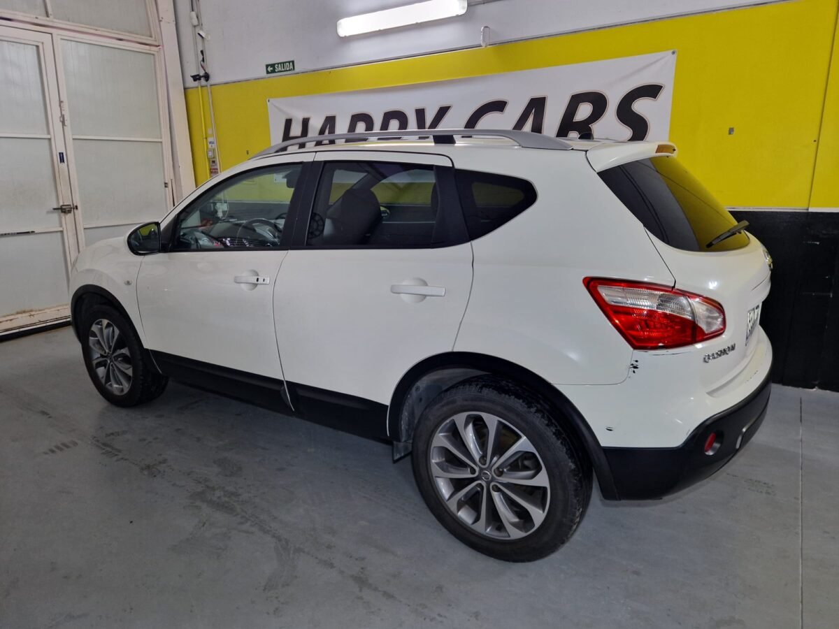 NISSAN QASHQAI 2.0DCI 150CV