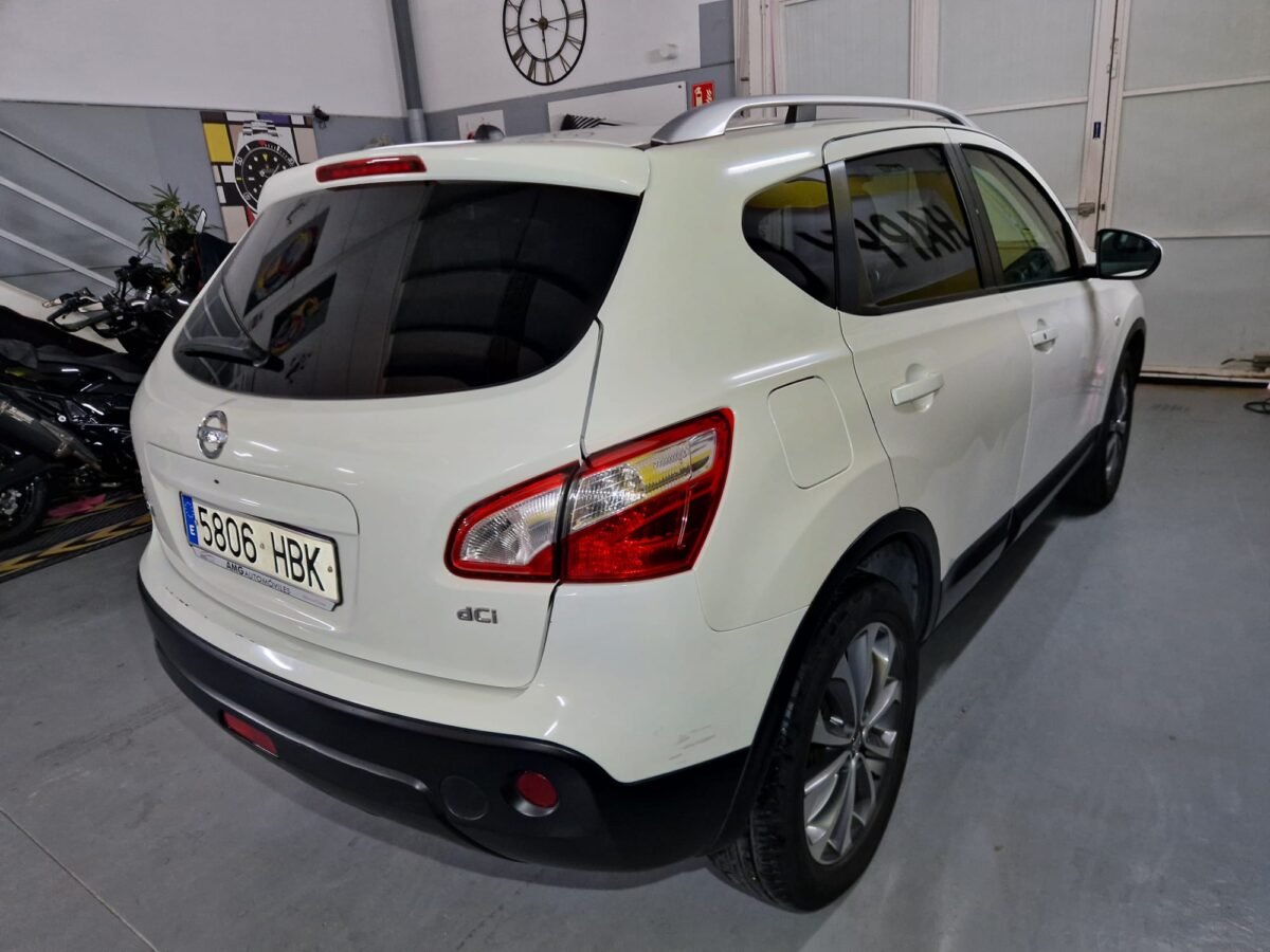 NISSAN QASHQAI 2.0DCI 150CV
