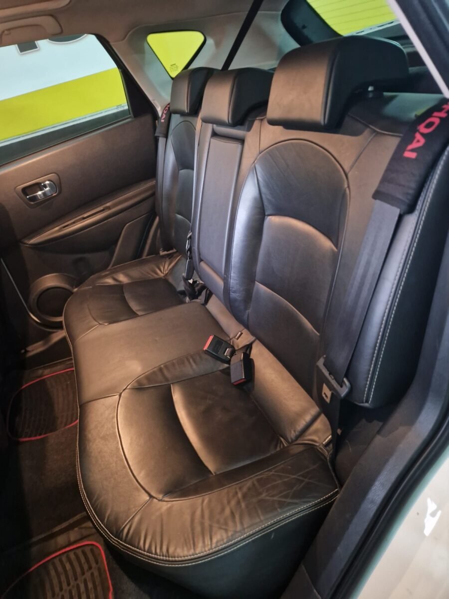 NISSAN QASHQAI 2.0DCI 150CV