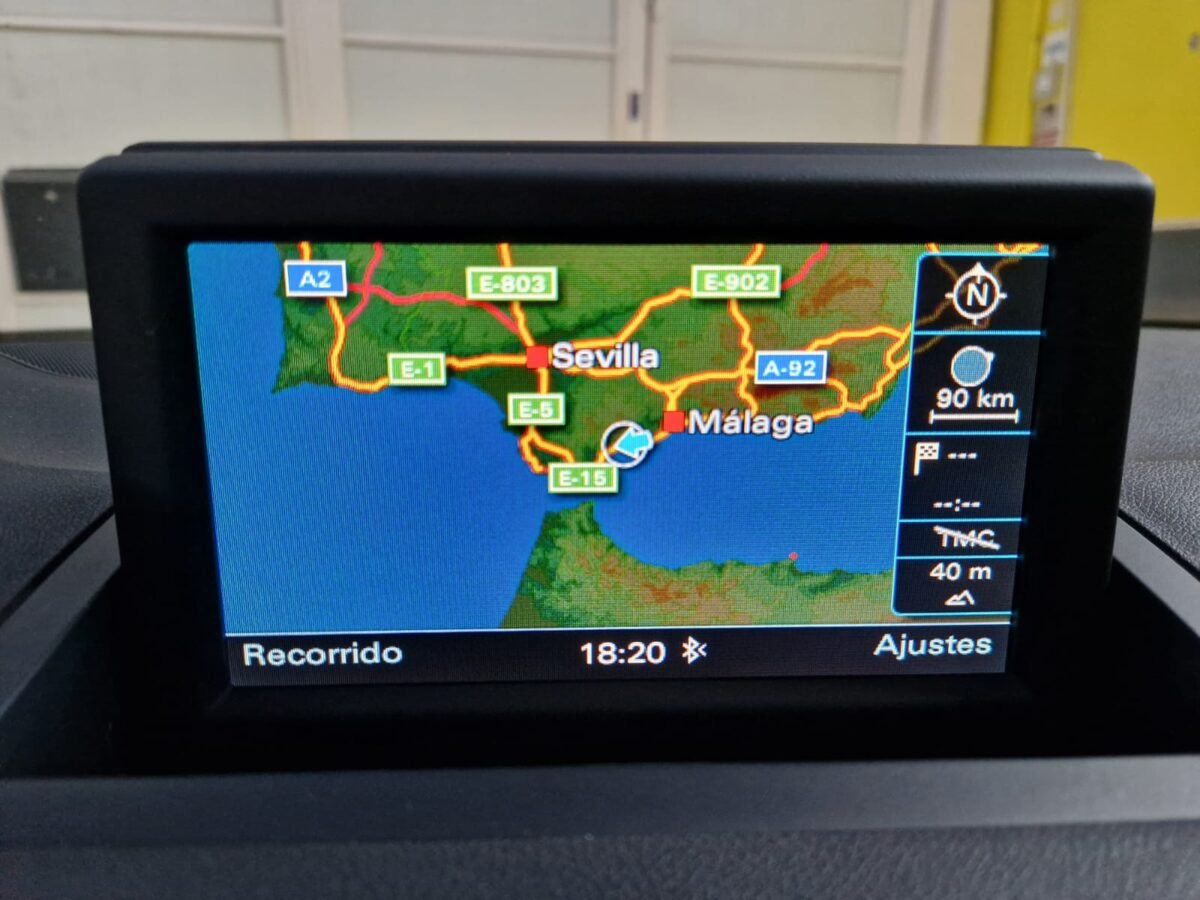 AUDI A1 1.6 TDI 90CV