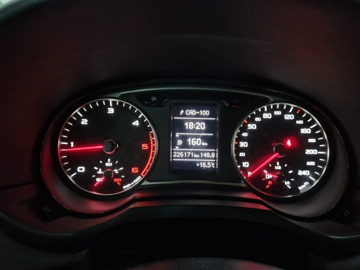 AUDI A1 1.6 TDI 90CV