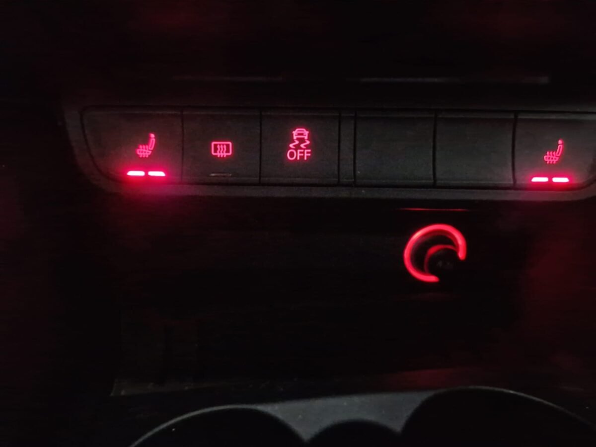 AUDI A1 1.6 TDI 90CV