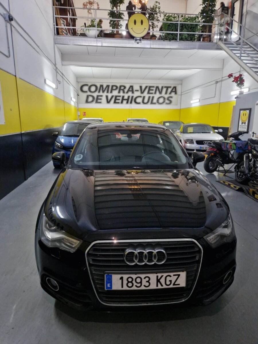 AUDI A1 1.6 TDI 90CV
