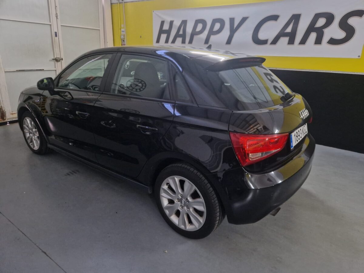 AUDI A1 1.6 TDI 90CV
