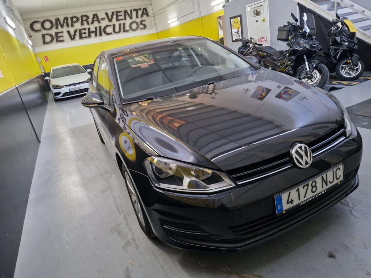 VOLKSWAGEN GOLF 1.2 TSI 110CV