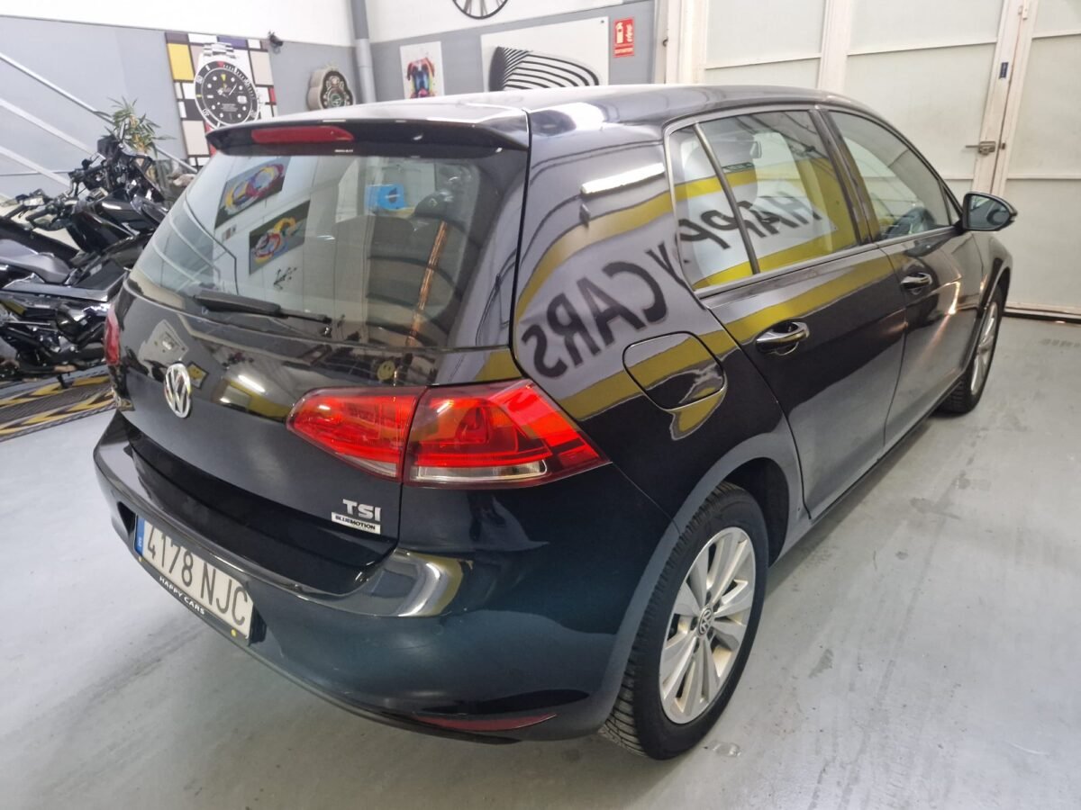 VOLKSWAGEN GOLF 1.2 TSI 110CV