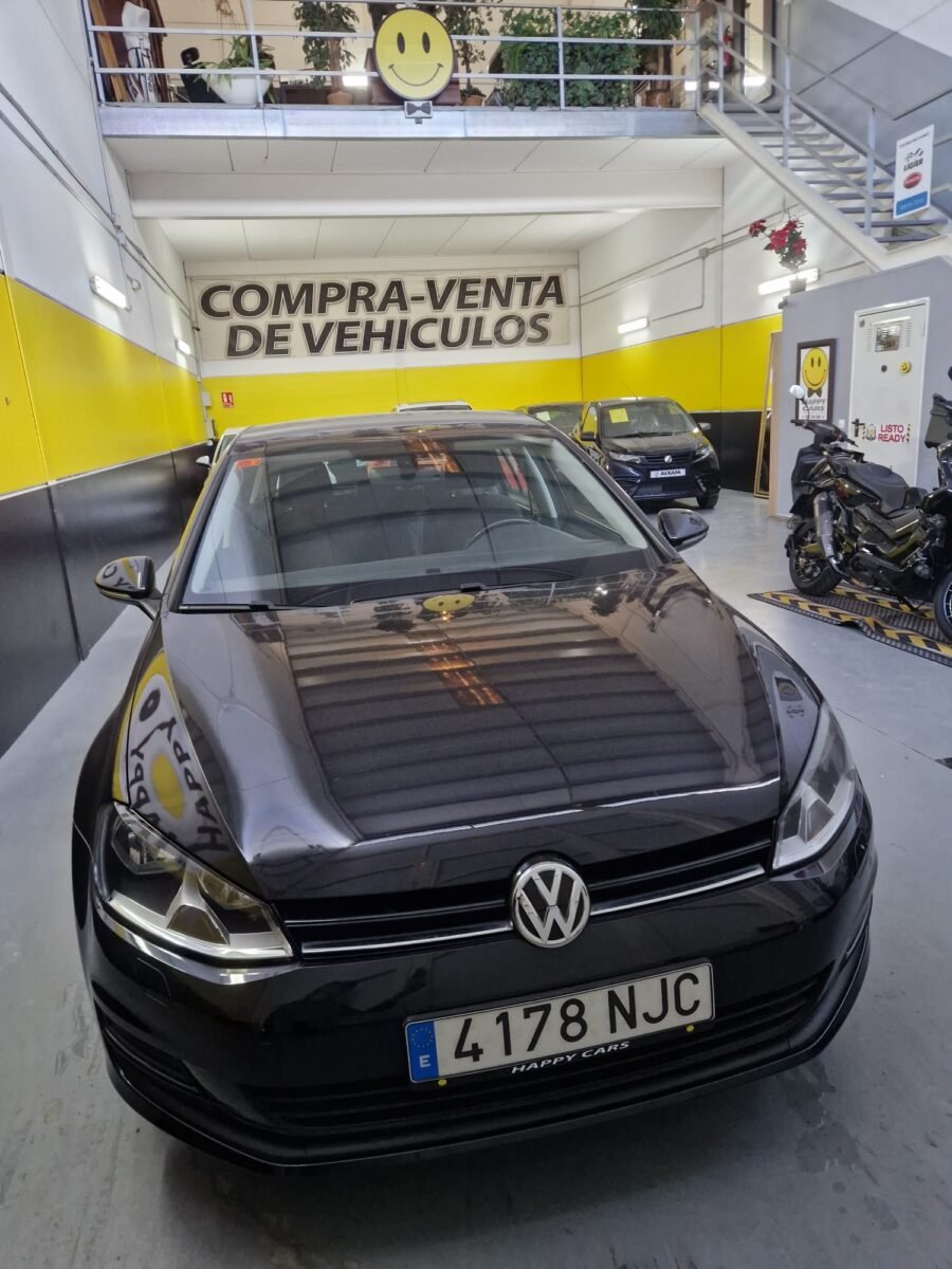 VOLKSWAGEN GOLF 1.2 TSI 110CV
