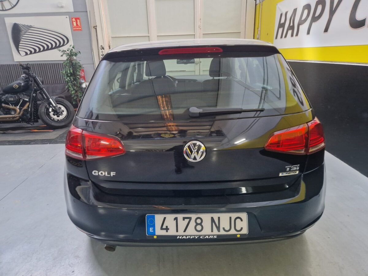 VOLKSWAGEN GOLF 1.2 TSI 110CV
