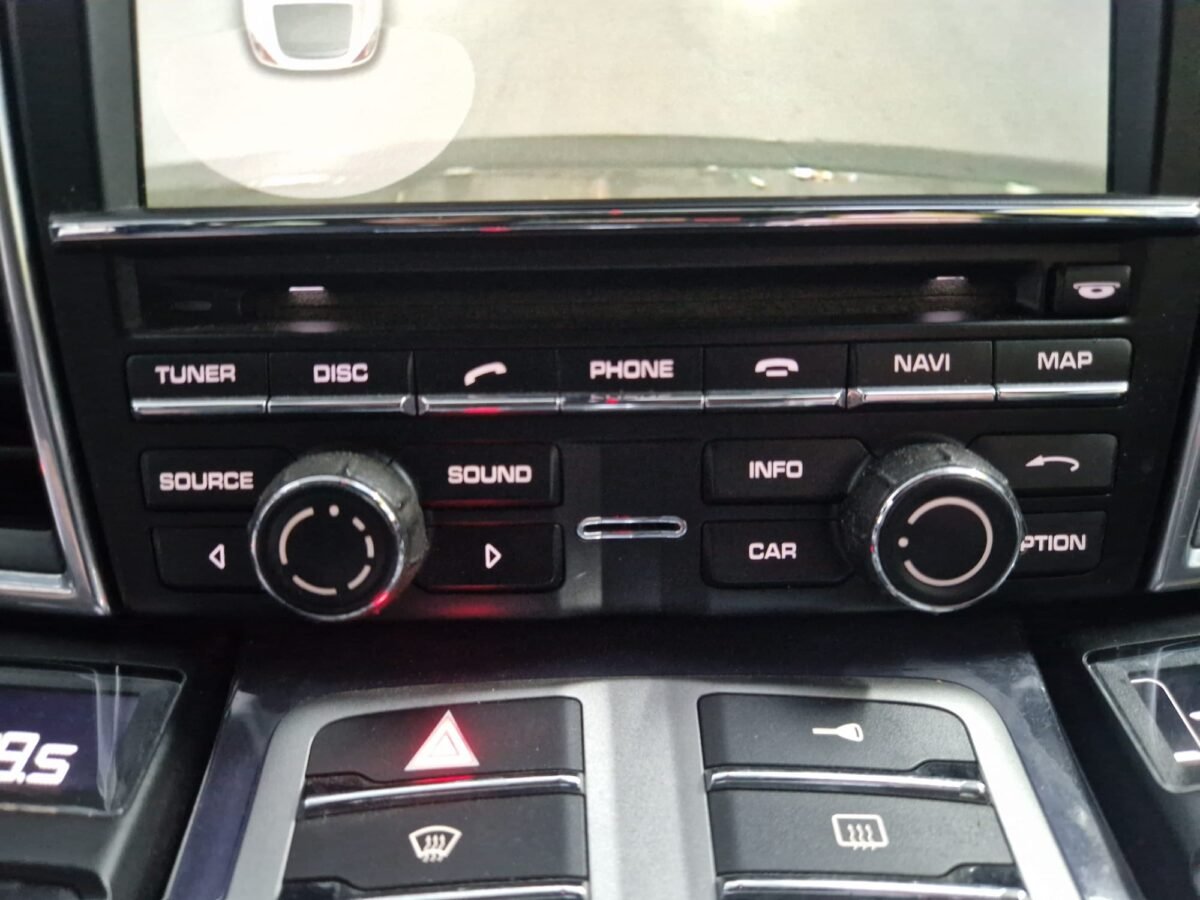 PORSCHE PANAMERA 4S 4.8 V8