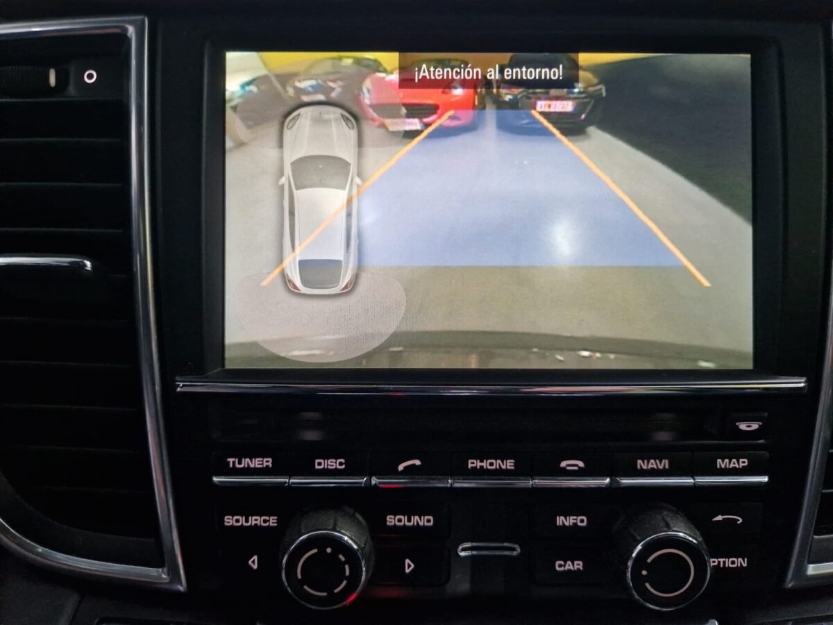 PORSCHE PANAMERA 4S 4.8 V8