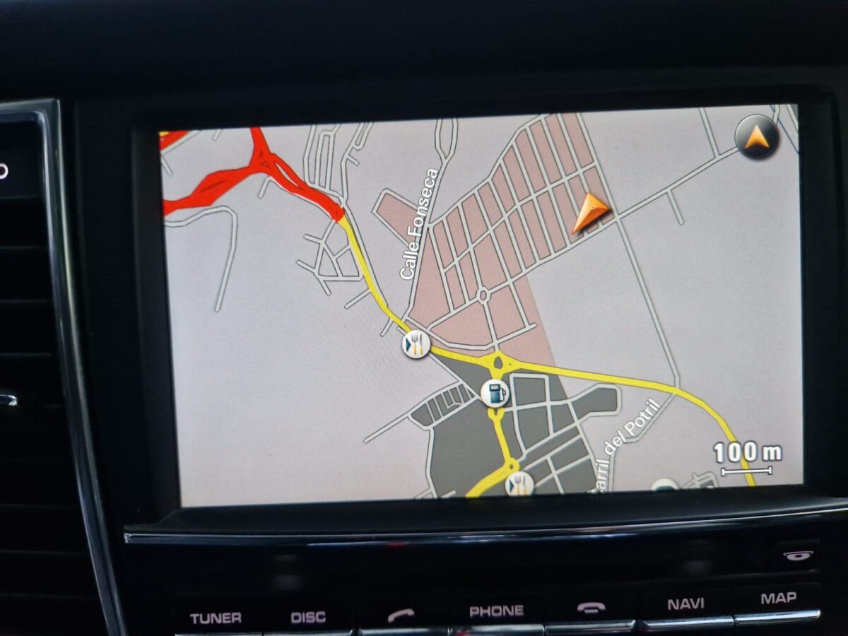 PORSCHE PANAMERA 4S 4.8 V8