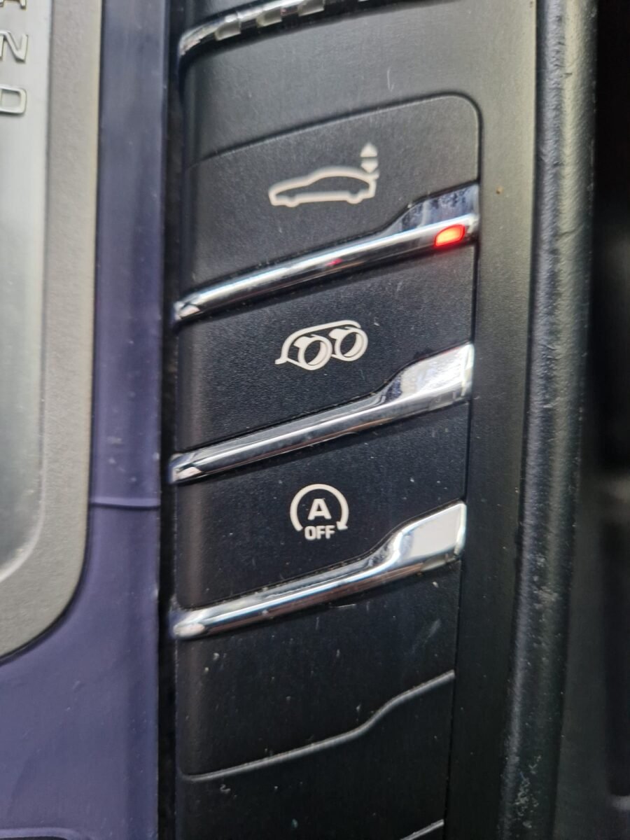 PORSCHE PANAMERA 4S 4.8 V8