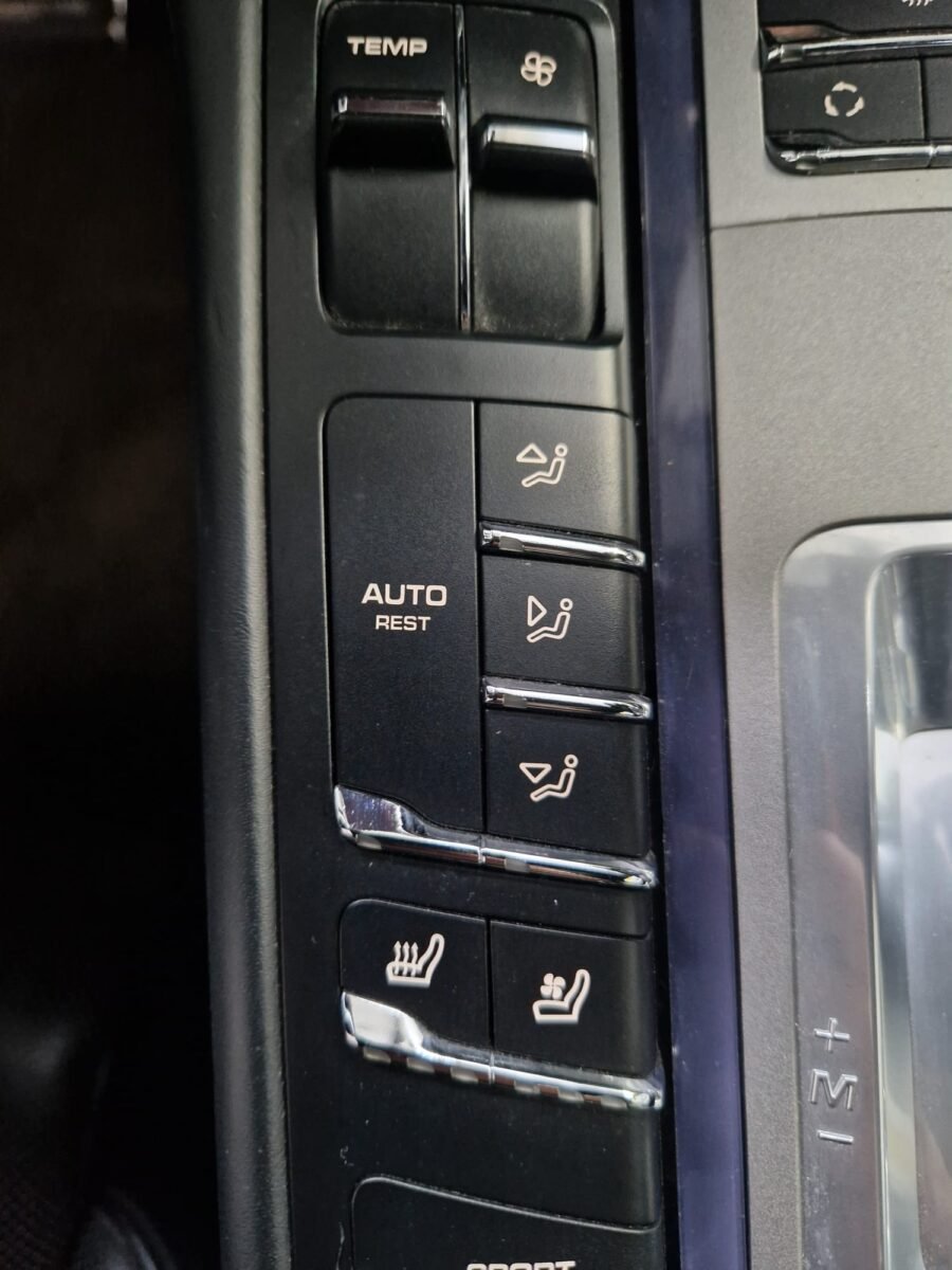 PORSCHE PANAMERA 4S 4.8 V8