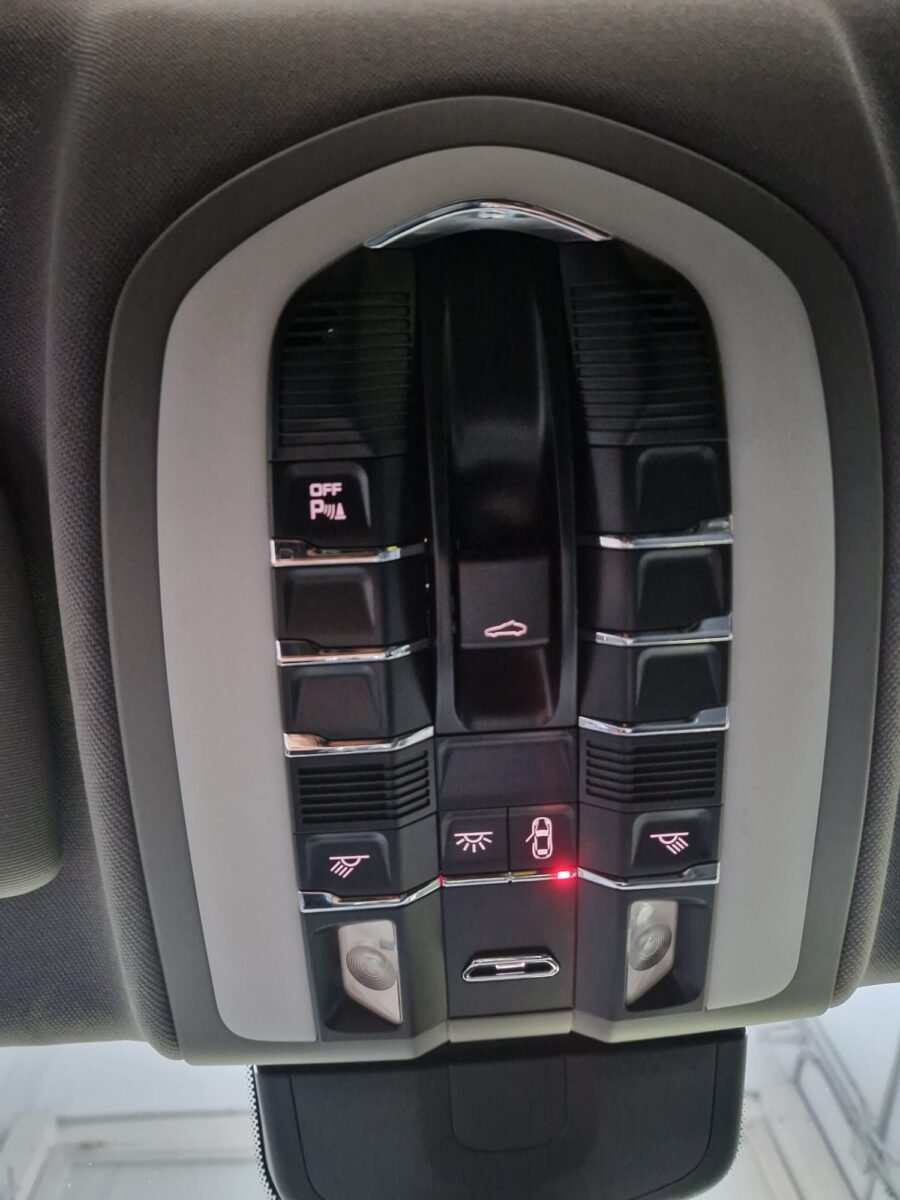 PORSCHE PANAMERA 4S 4.8 V8