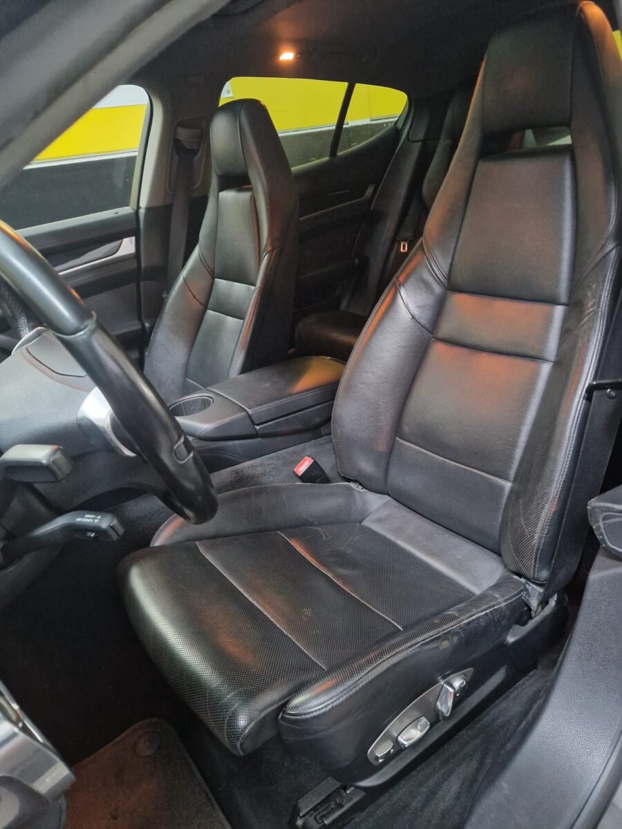 PORSCHE PANAMERA 4S 4.8 V8