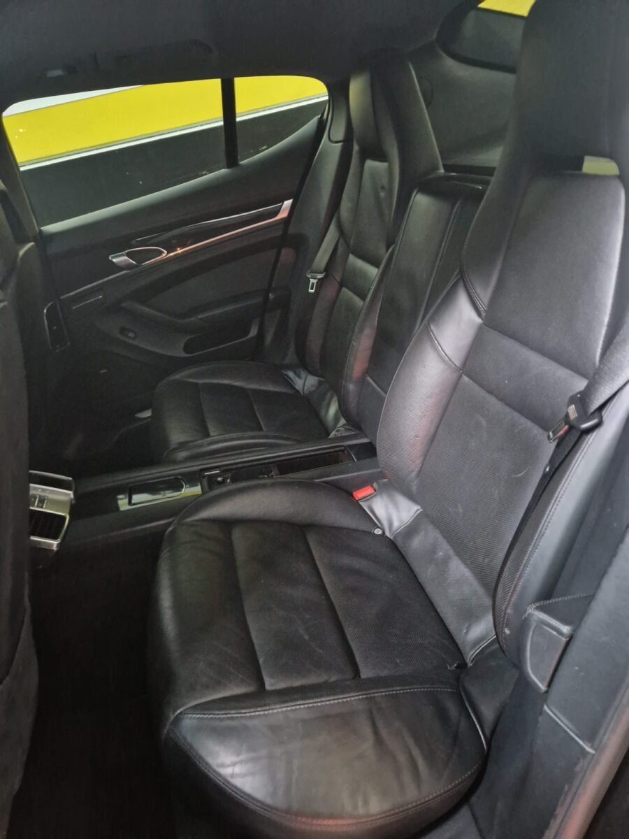 PORSCHE PANAMERA 4S 4.8 V8