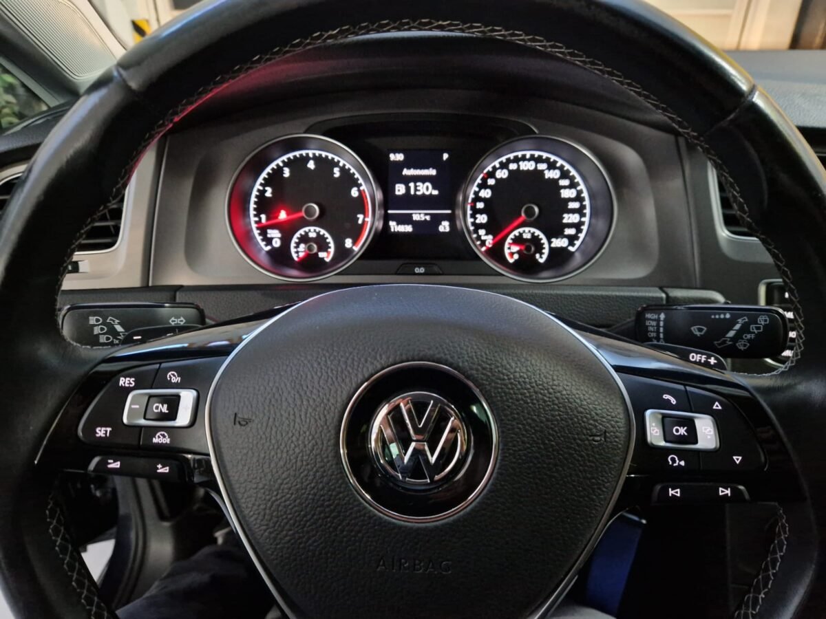 VOLKSWAGEN GOLF 1.4 TSI 122CV DSG