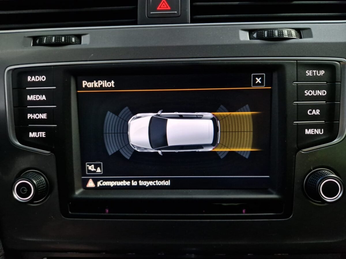 VOLKSWAGEN GOLF 1.4 TSI 122CV DSG