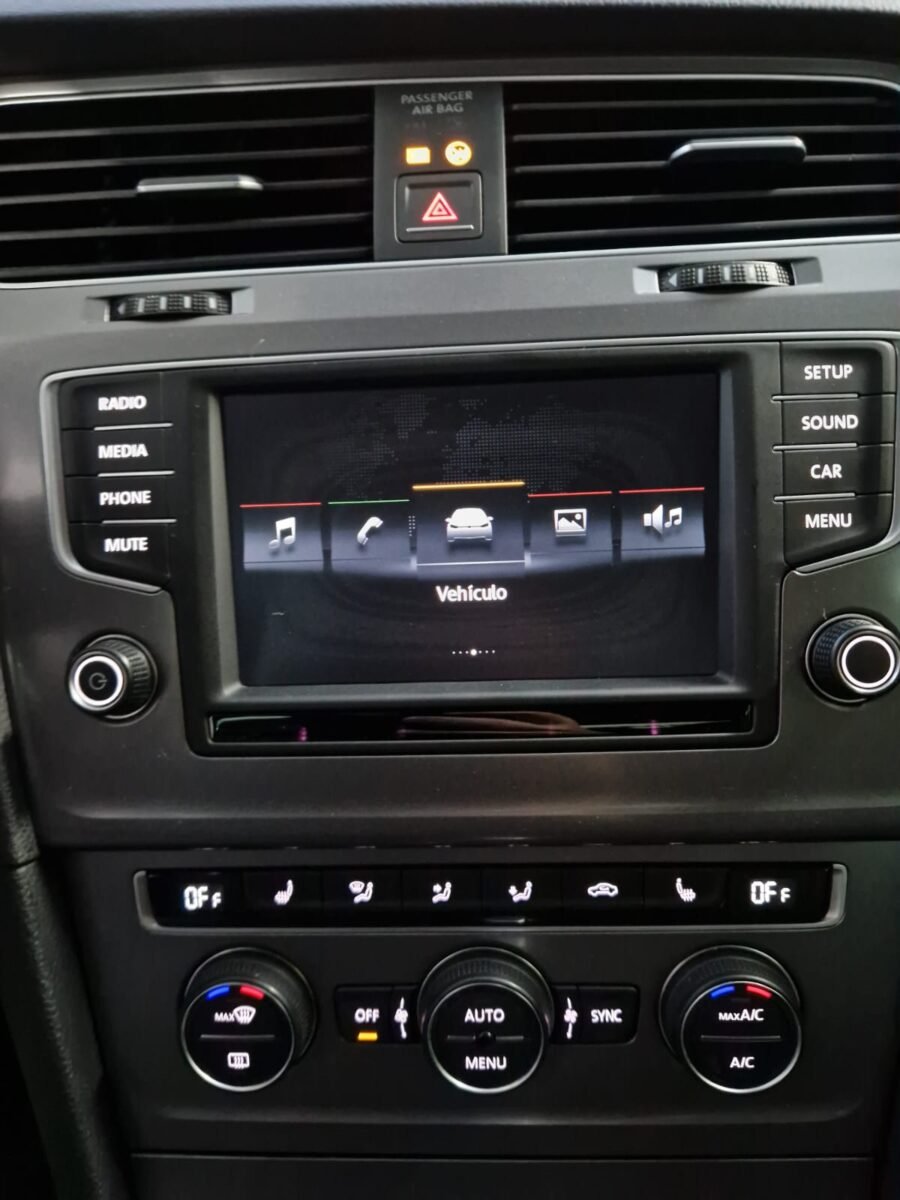 VOLKSWAGEN GOLF 1.4 TSI 122CV DSG