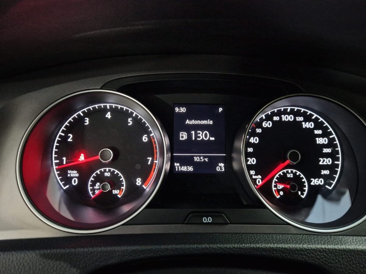 VOLKSWAGEN GOLF 1.4 TSI 122CV DSG