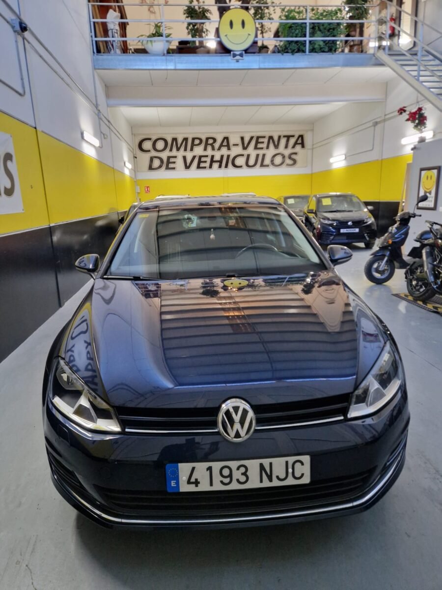 VOLKSWAGEN GOLF 1.4 TSI 122CV DSG