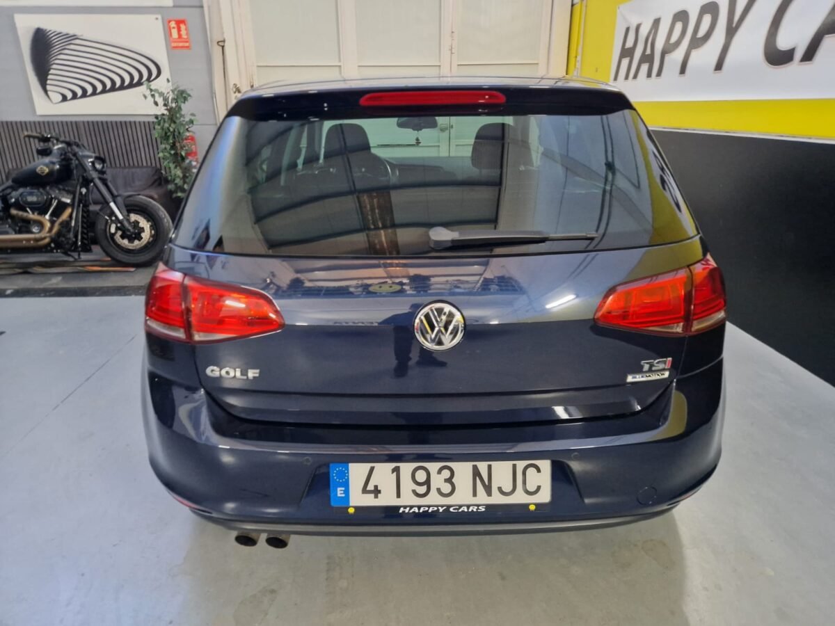 VOLKSWAGEN GOLF 1.4 TSI 122CV DSG