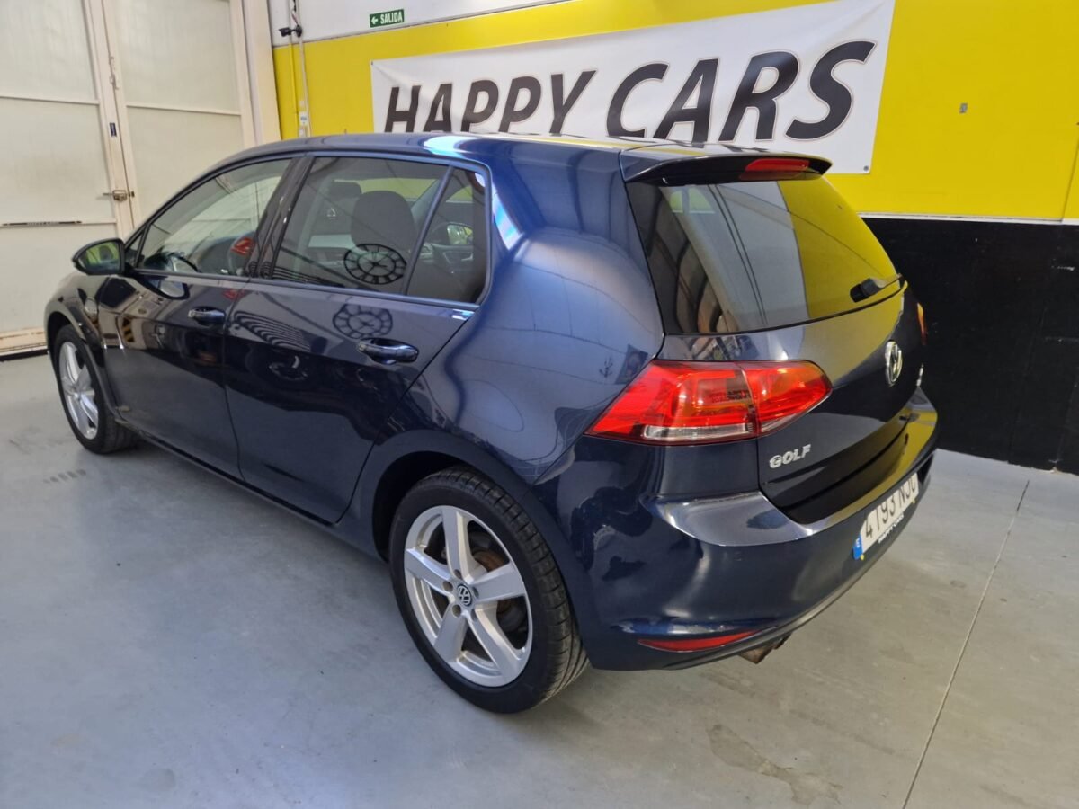 VOLKSWAGEN GOLF 1.4 TSI 122CV DSG
