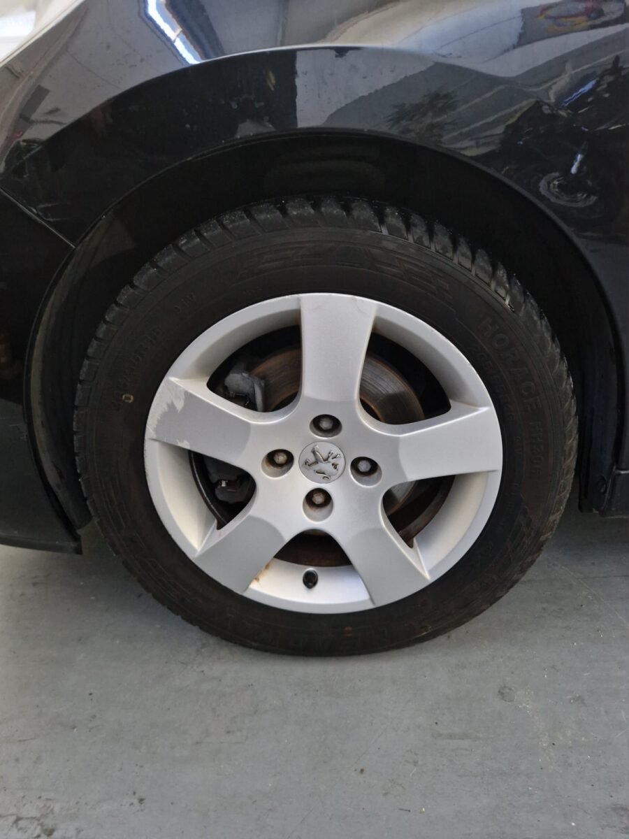 PEUGEOT 207 1.6HDI 110CV