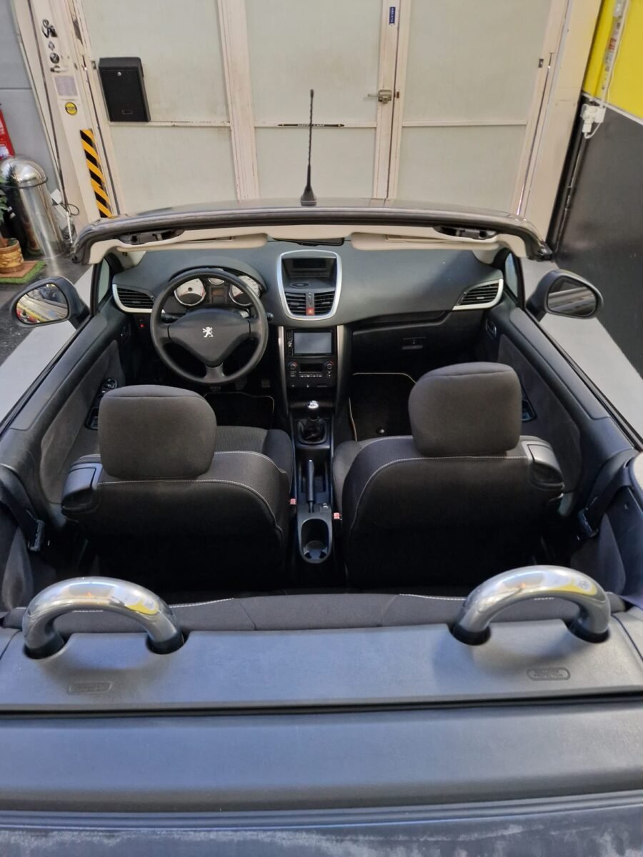 PEUGEOT 207 1.6HDI 110CV