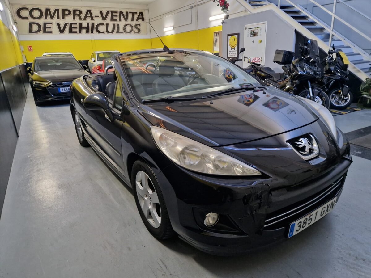 PEUGEOT 207 1.6HDI 110CV