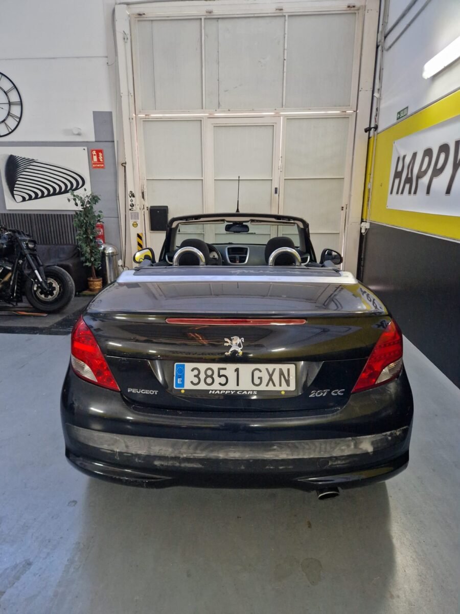 PEUGEOT 207 1.6HDI 110CV