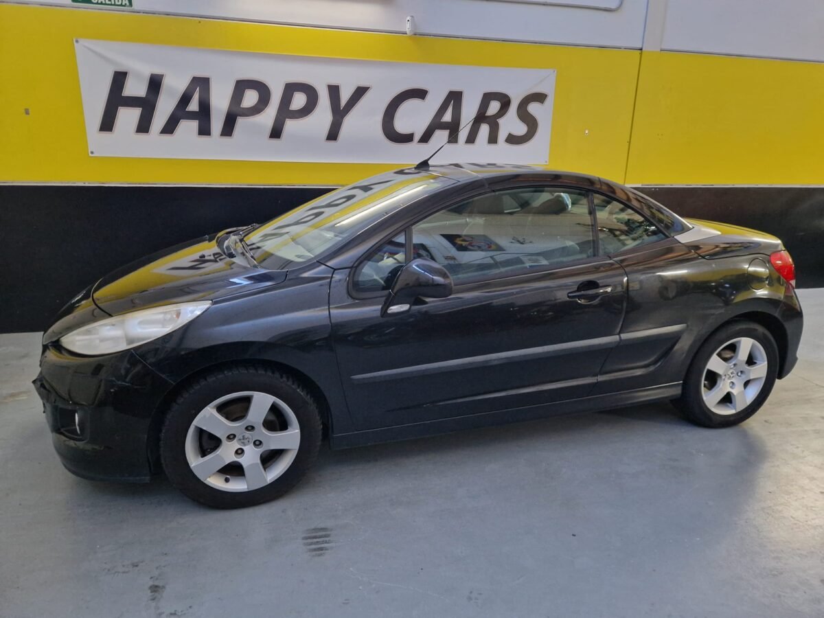 PEUGEOT 207 1.6HDI 110CV
