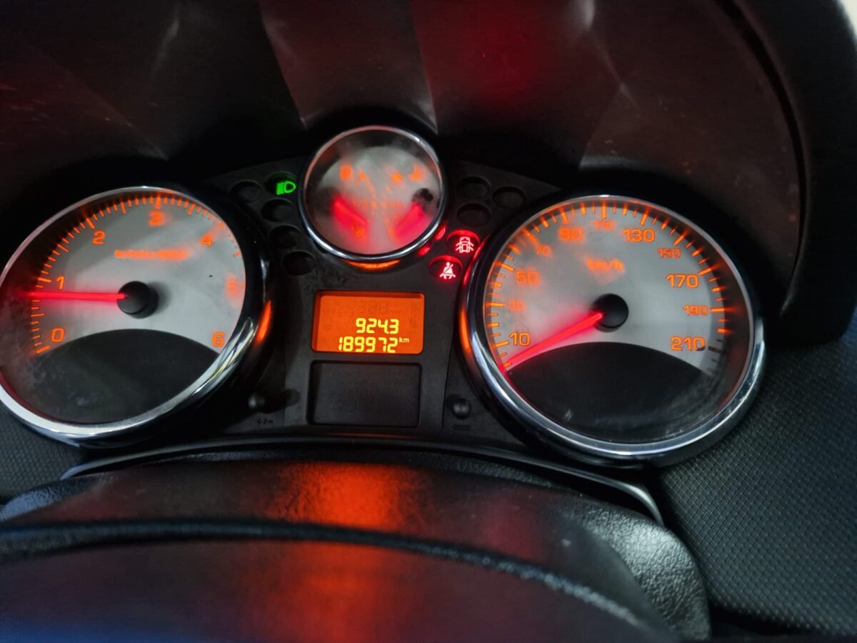 PEUGEOT 207 1.6HDI 110CV