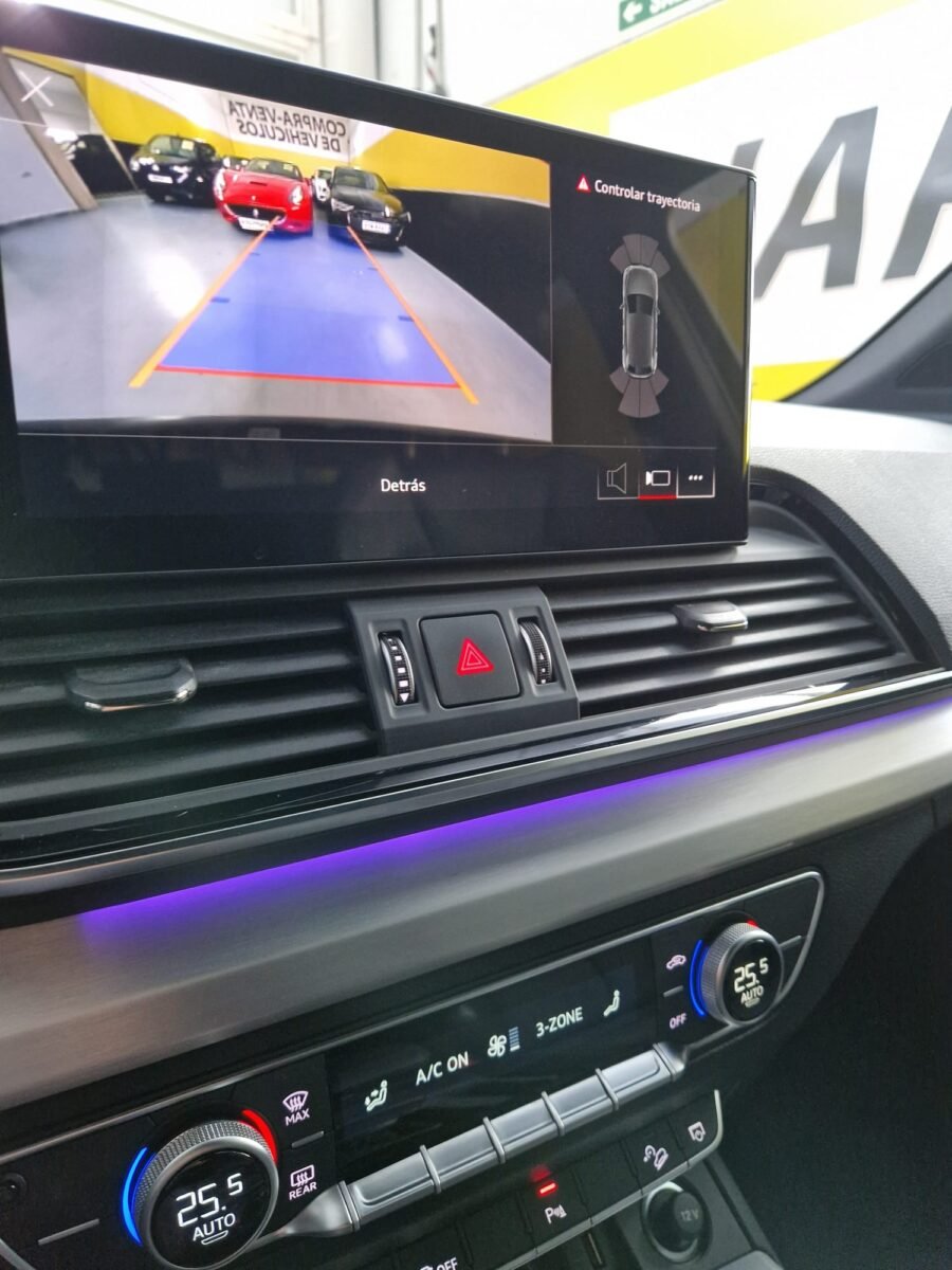 AUDI Q5 S-LINE 2.0 TDI 165 CV QUATTRO