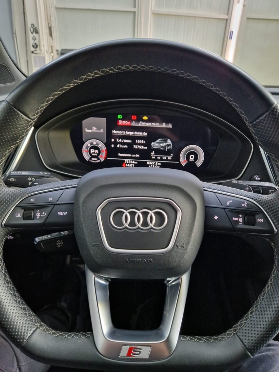 AUDI Q5 S-LINE 2.0 TDI 165 CV QUATTRO