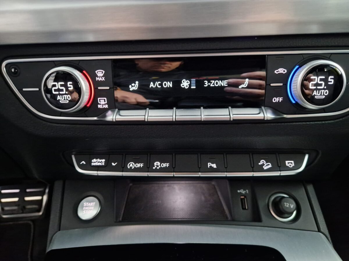 AUDI Q5 S-LINE 2.0 TDI 165 CV QUATTRO