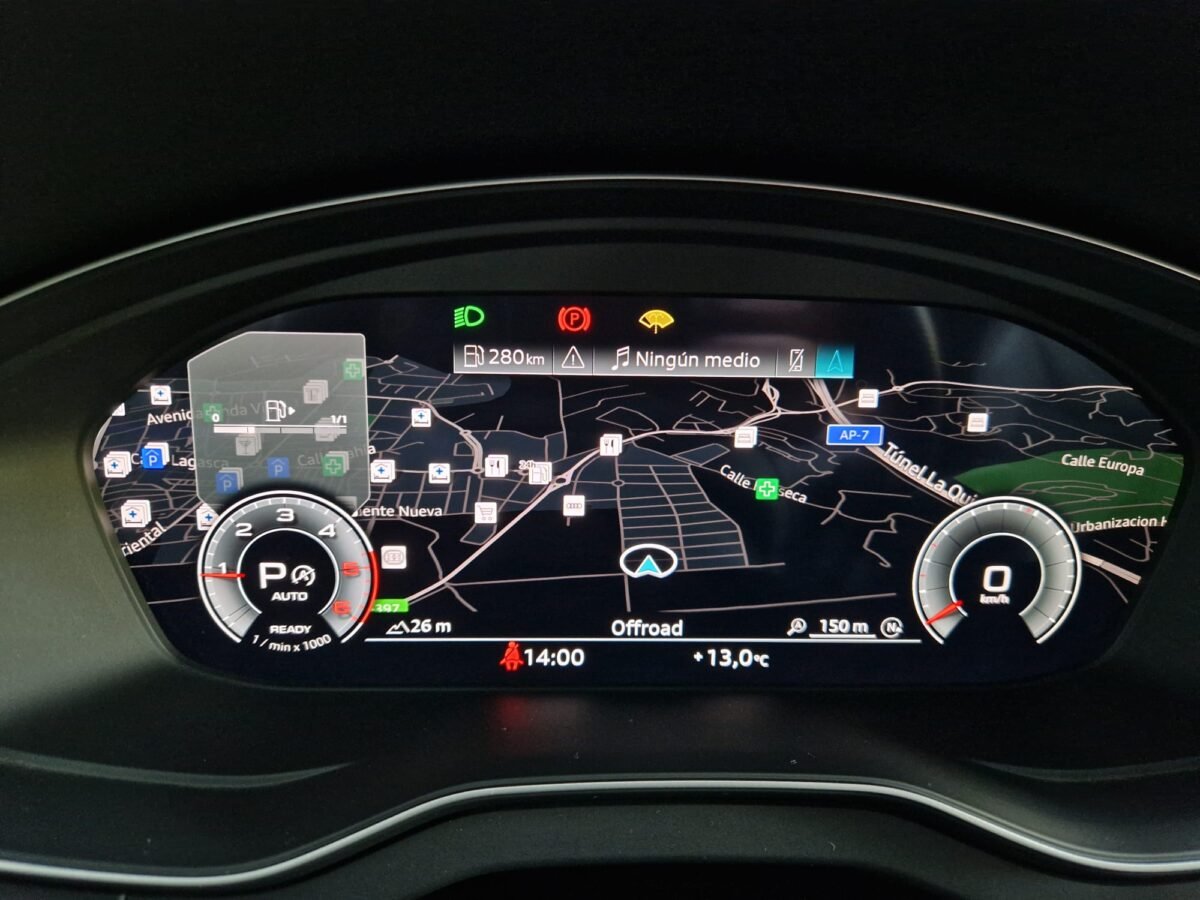 AUDI Q5 S-LINE 2.0 TDI 165 CV QUATTRO