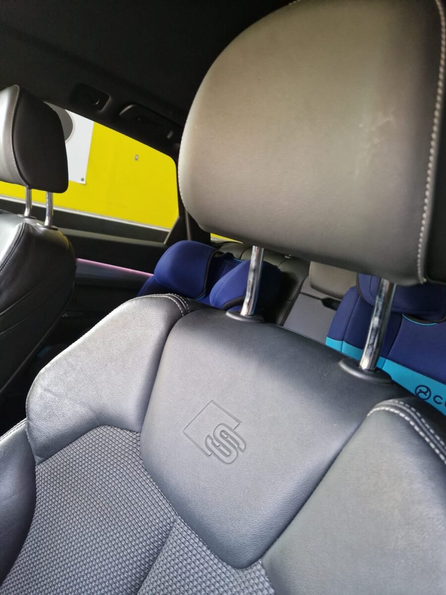 AUDI Q5 S-LINE 2.0 TDI 165 CV QUATTRO