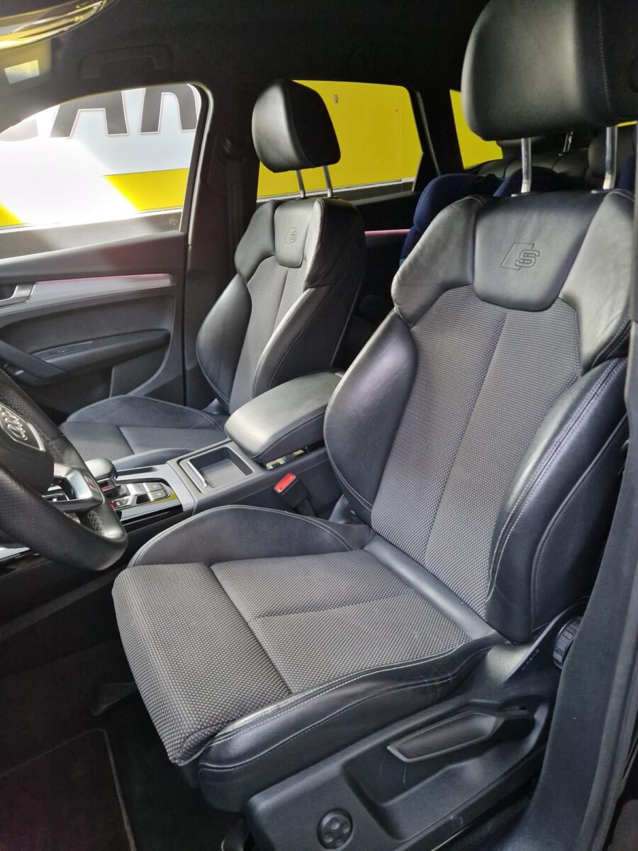 AUDI Q5 S-LINE 2.0 TDI 165 CV QUATTRO