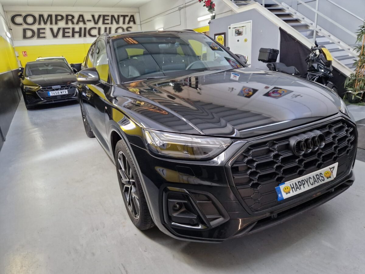 AUDI Q5 S-LINE 2.0 TDI 165 CV QUATTRO