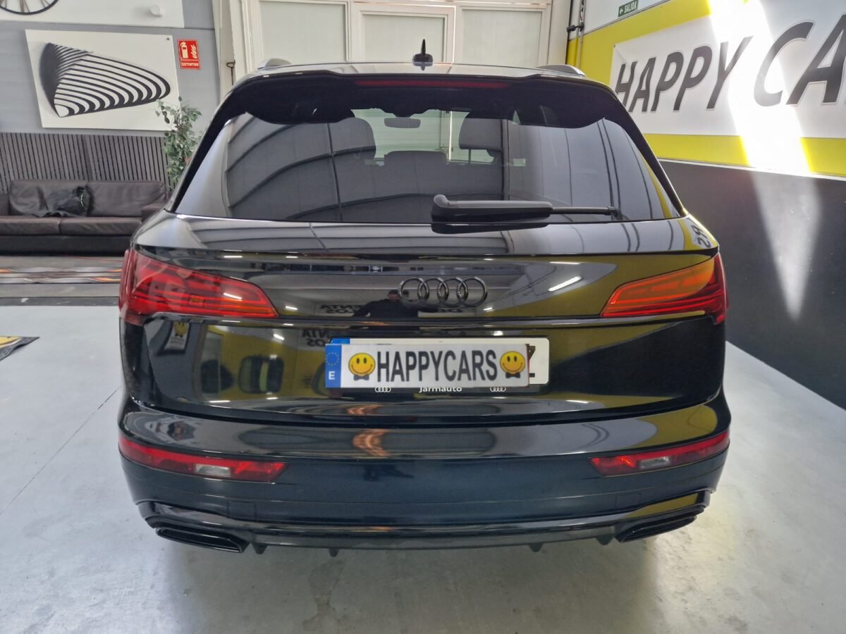 AUDI Q5 S-LINE 2.0 TDI 165 CV QUATTRO
