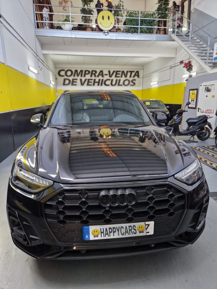 AUDI Q5 S-LINE 2.0 TDI 165 CV QUATTRO