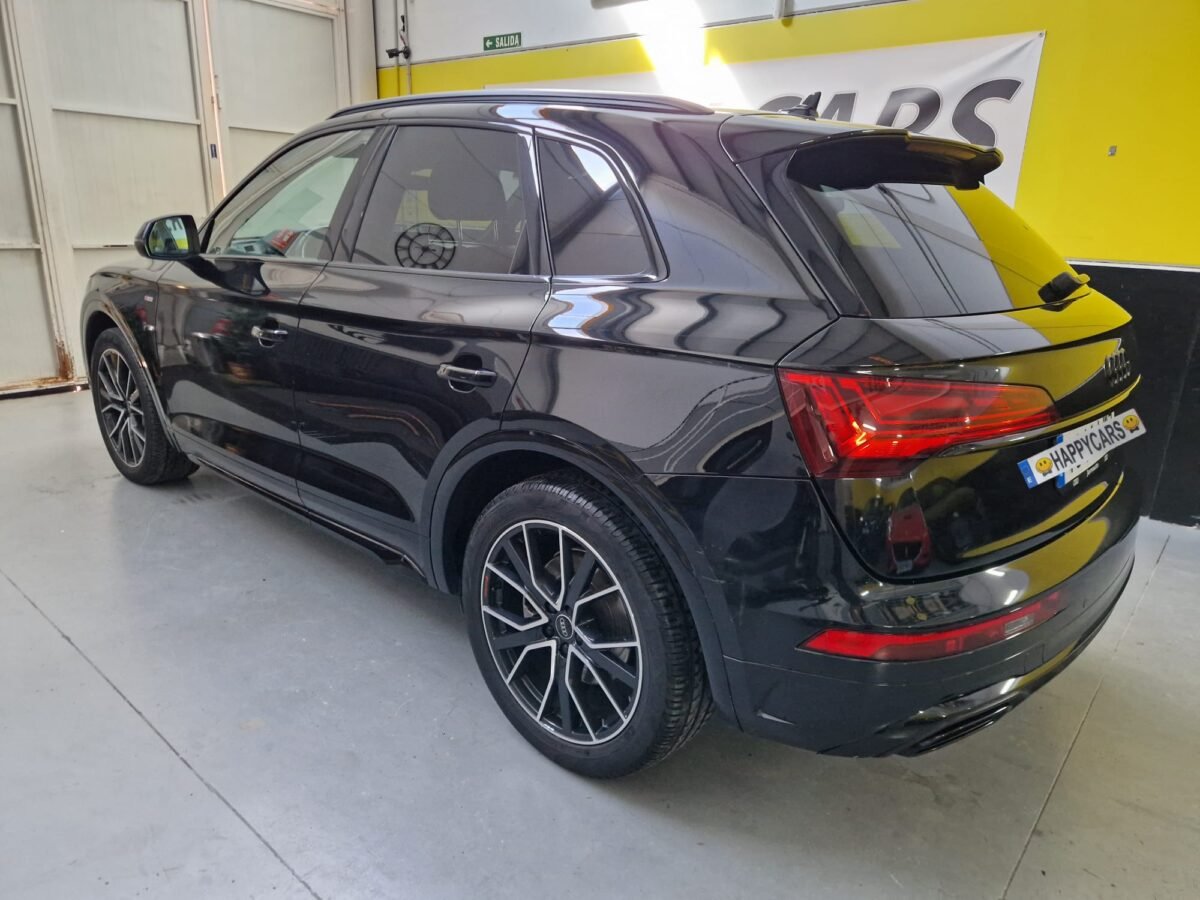 AUDI Q5 S-LINE 2.0 TDI 165 CV QUATTRO