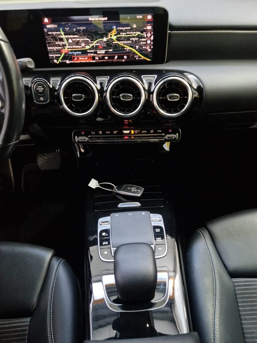 MERCEDES CLASE A 2.0 150CV