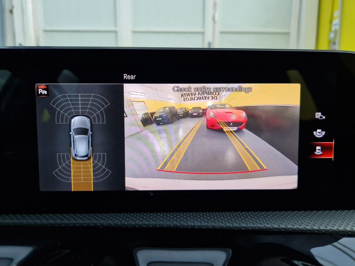 MERCEDES CLASE A 2.0 150CV