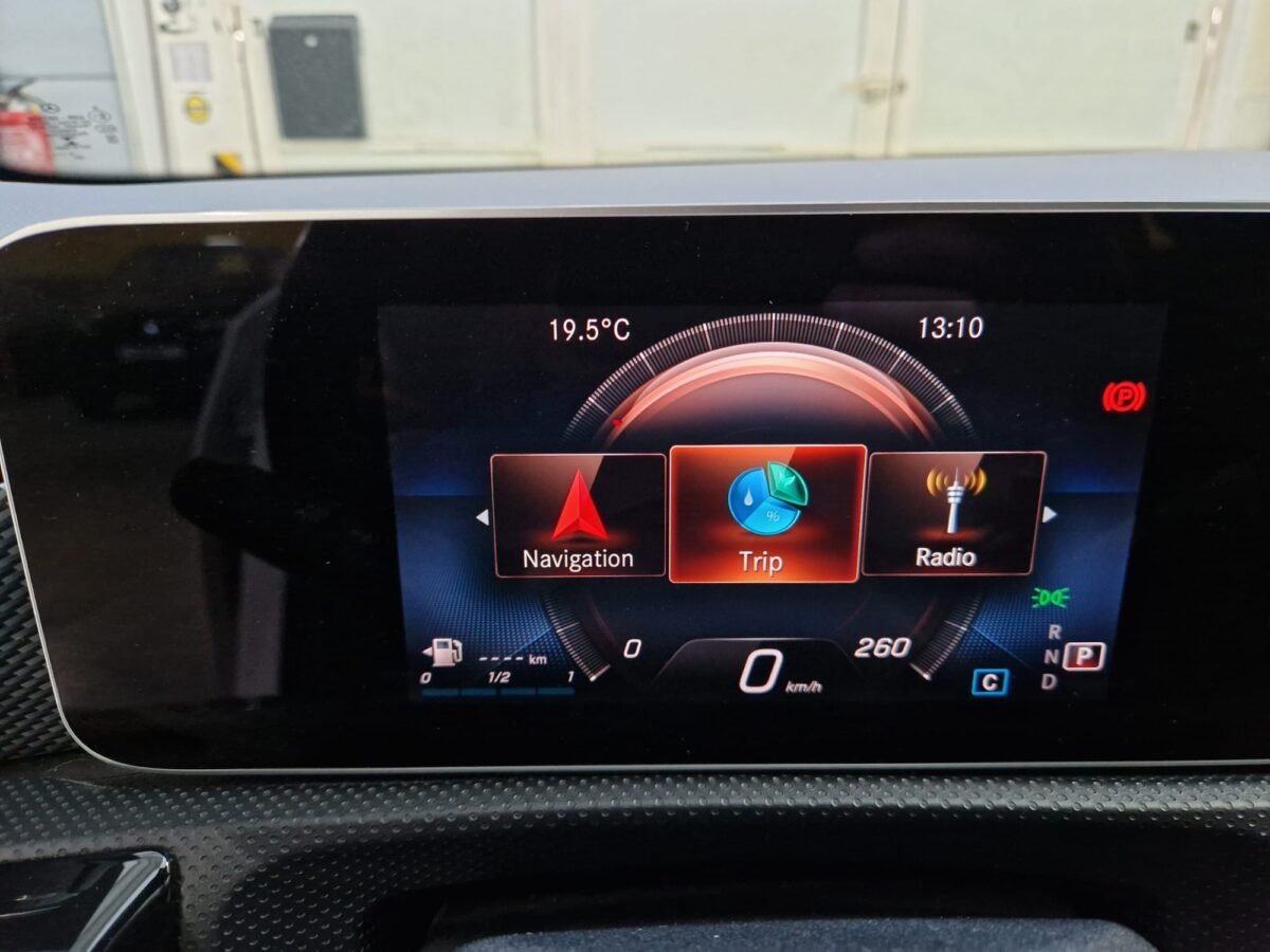 MERCEDES CLASE A 2.0 150CV