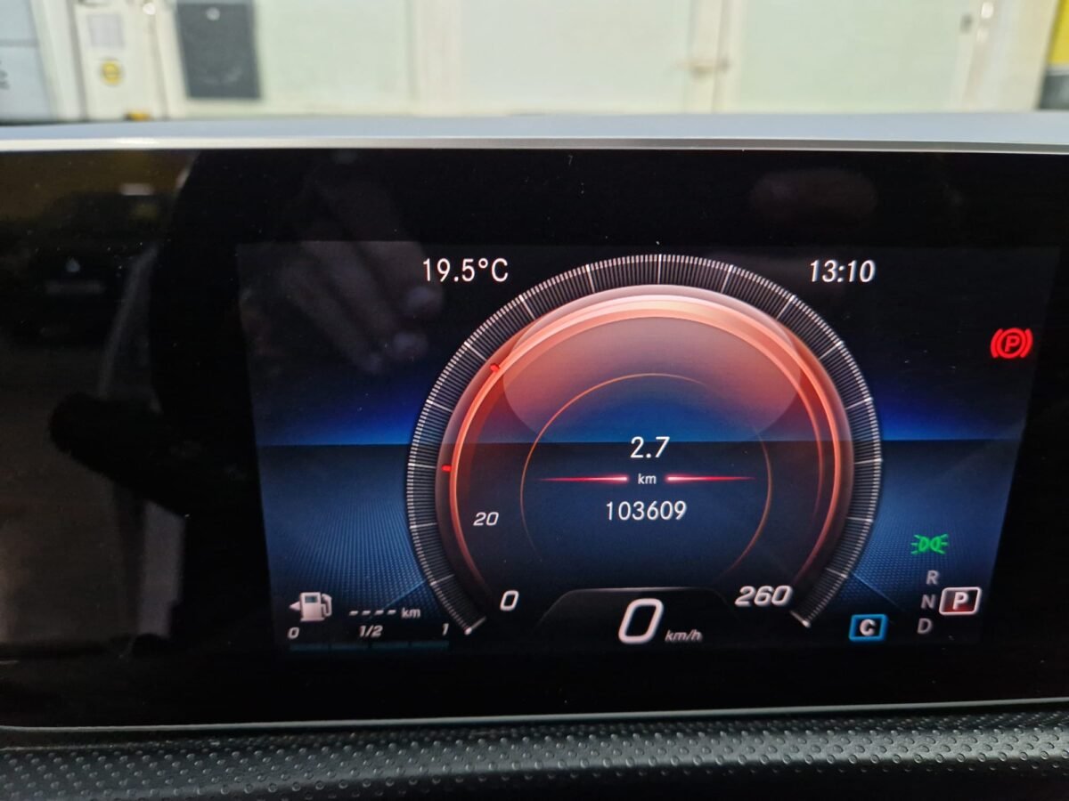 MERCEDES CLASE A 2.0 150CV