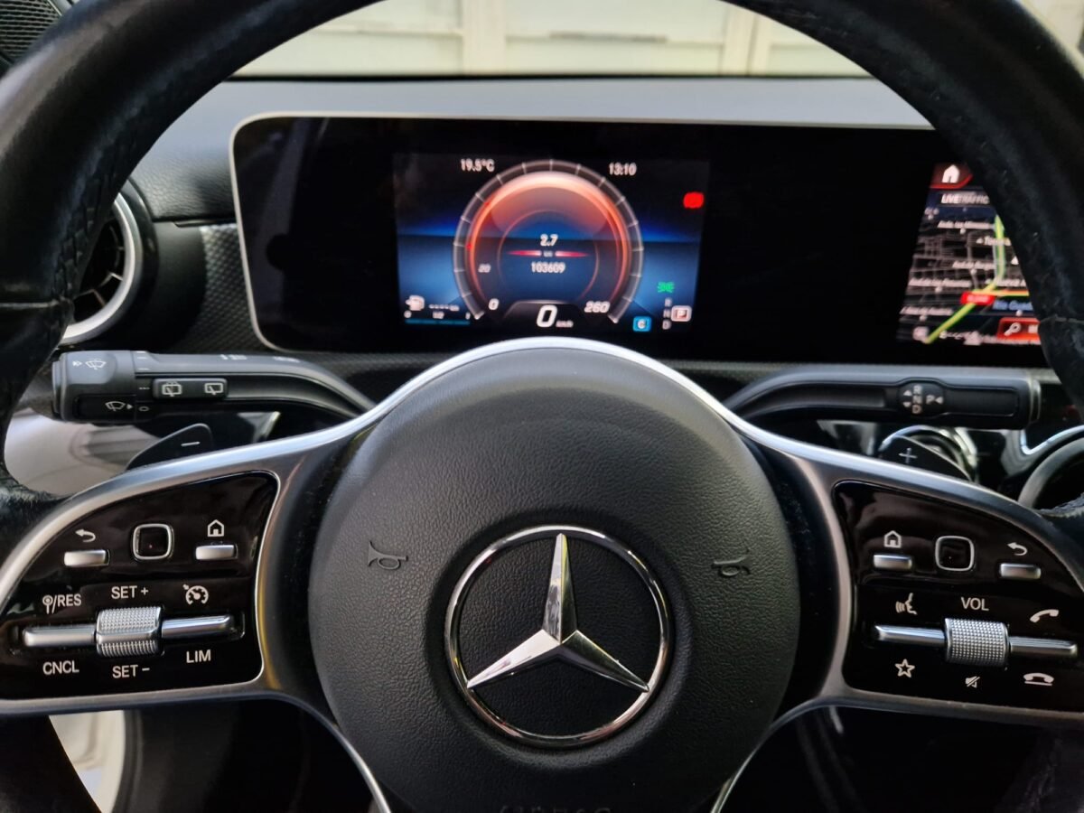 MERCEDES CLASE A 2.0 150CV