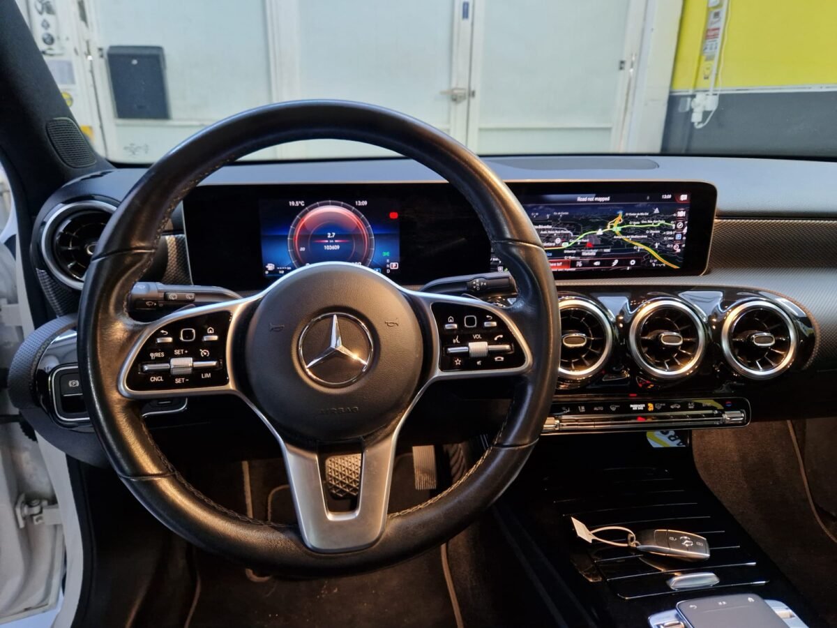 MERCEDES CLASE A 2.0 150CV